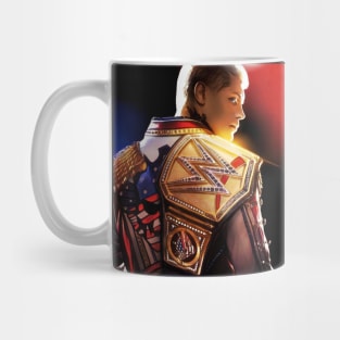 The Champion Cody Rhodes Mug